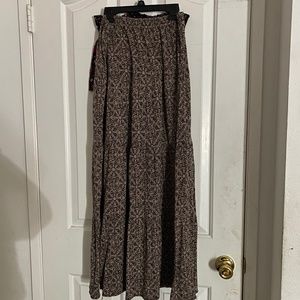 Maxi Skirt